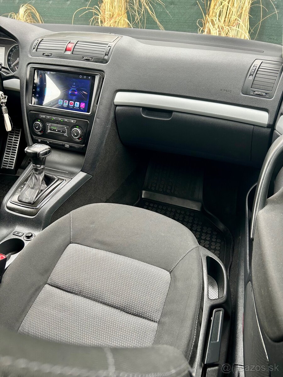 Škoda Octavia 2 FL 1.9 77kw TDi DSG - 12