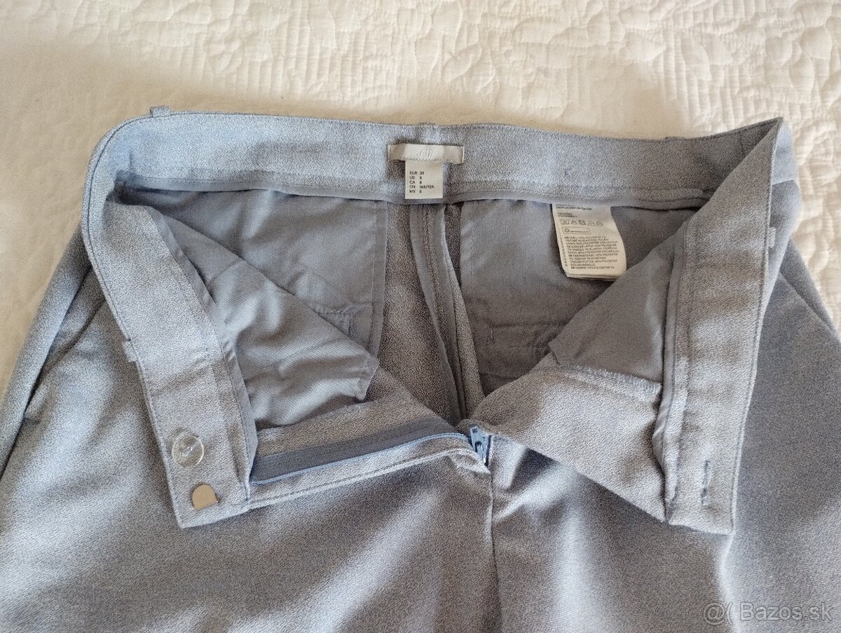 Oblek. Sako. Blúzka. - 12