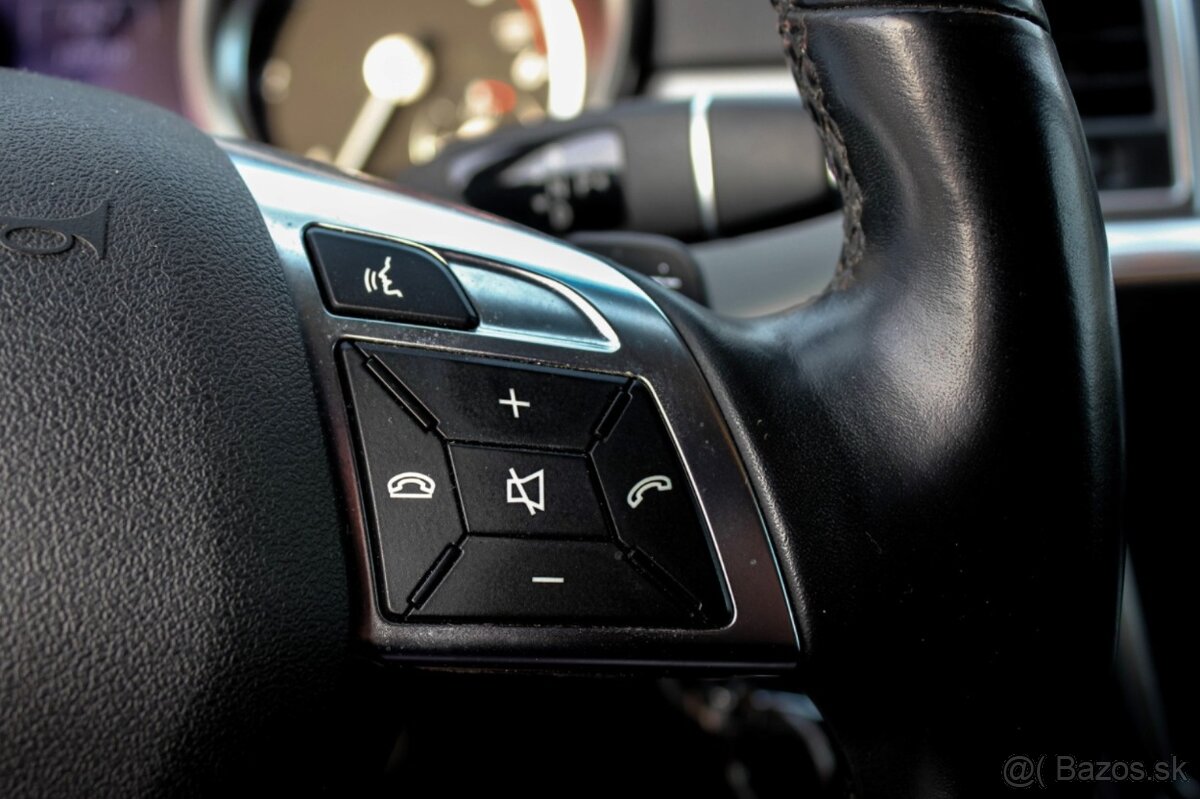 Mercedes Benz ML 350 bluetech AJ NA SPLÁTKY - 12