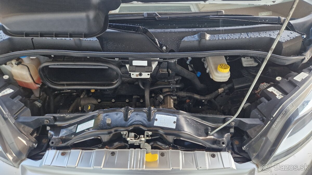 Fiat Ducato 2.3 MultiJet 96kW, 11/2014, L1 H1klima - 12