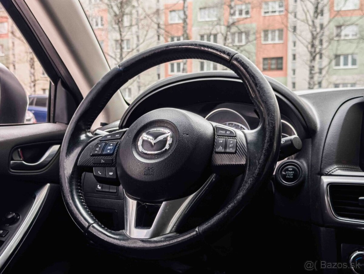 Mazda CX-5 2.0 Skyactiv-G AWD Revolution - 12