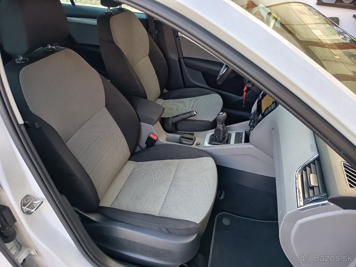 Škoda Octavia 1.6 TDI 81 kW - 12