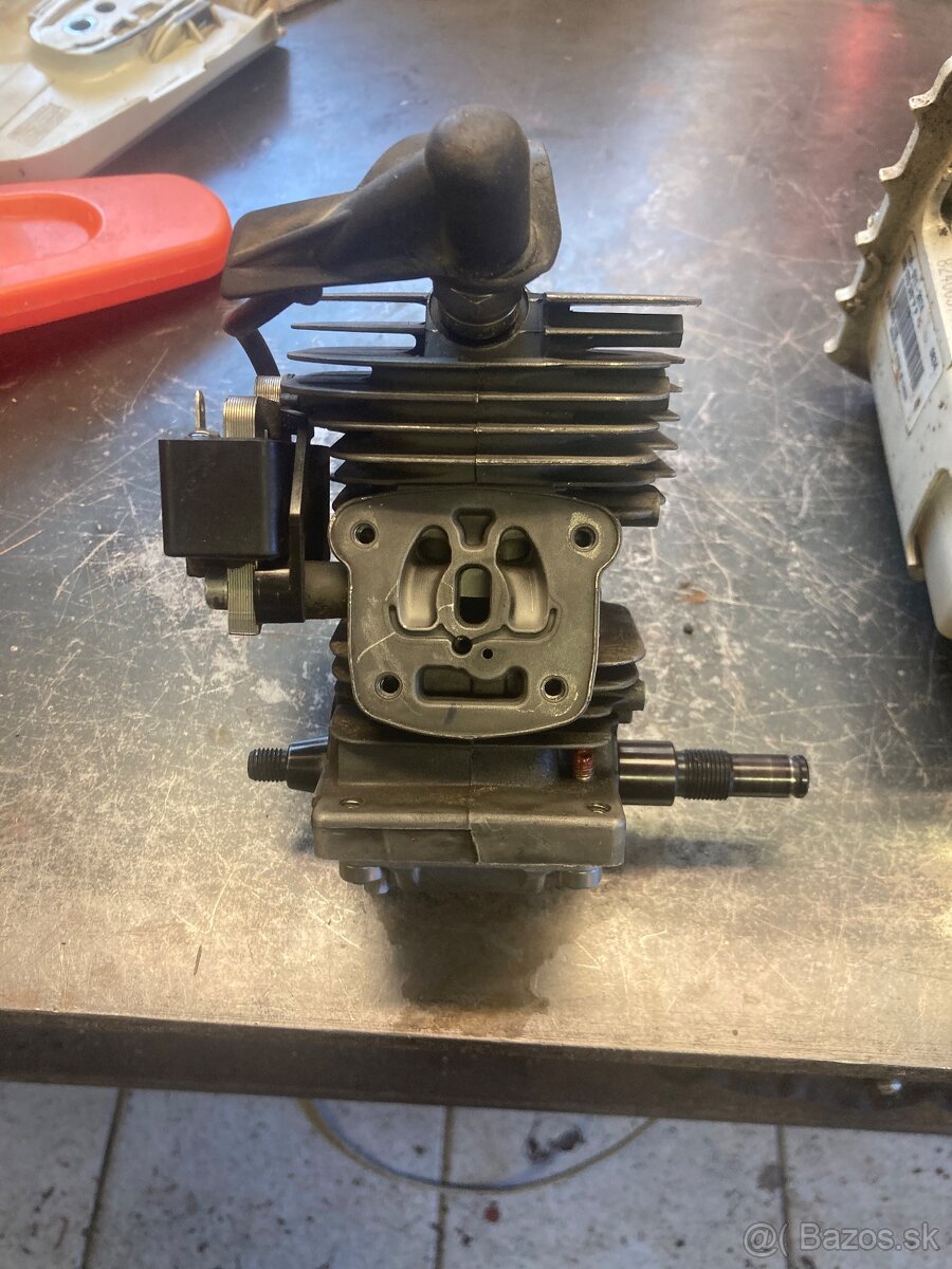 Servis záhradnej techniky - 12