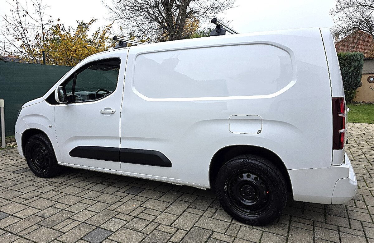 Opel Combo Van 1.5 CDTI 102k S S Selection XL - 12