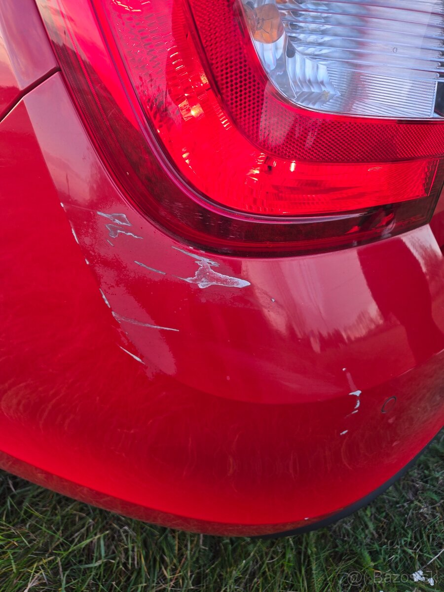 Škoda Rapid 1.2TSI 63kw 2013 - 12