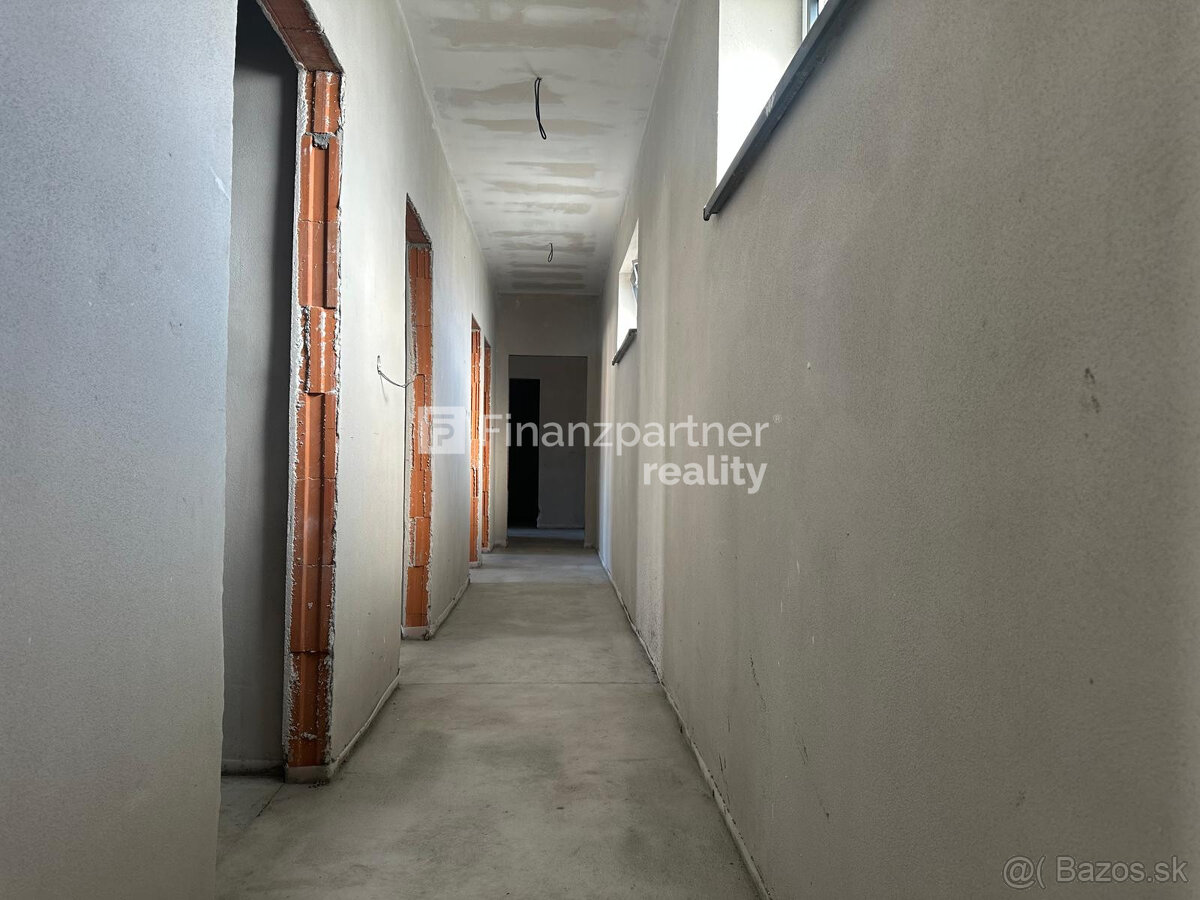 4 izbová novostavba, rodinný dom, Žihárec - 12