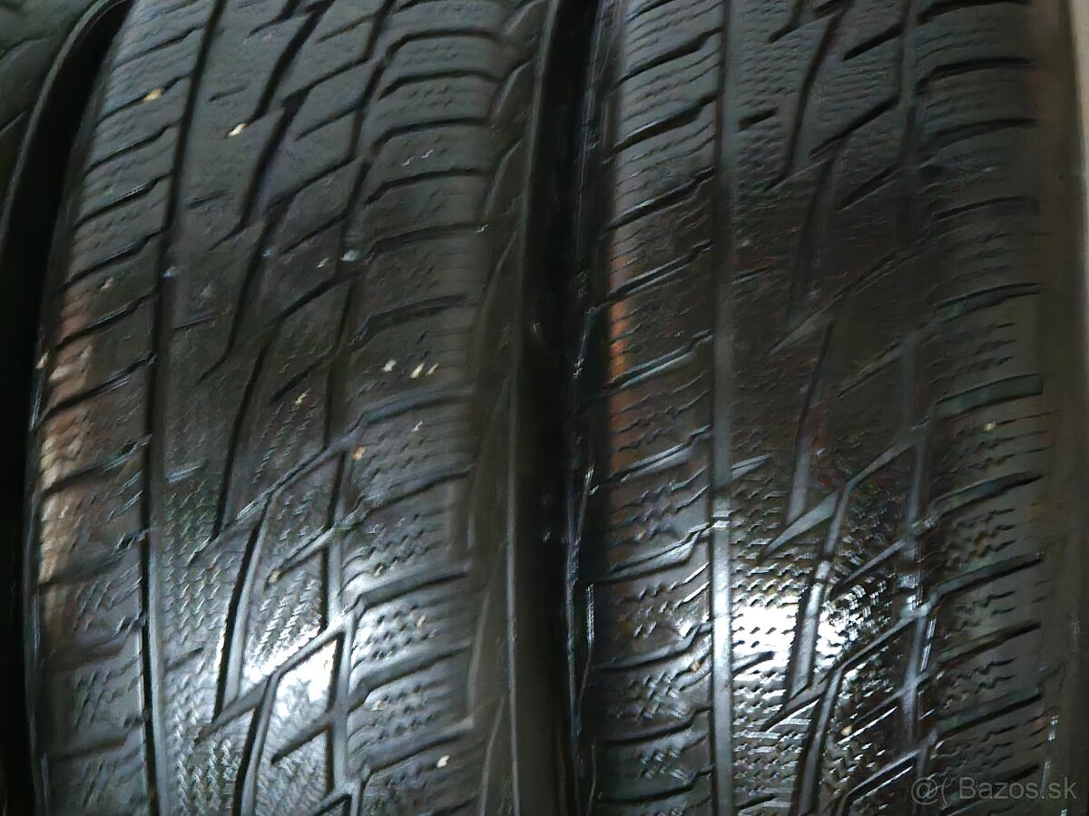 Elektrony skoda 5x112 r15 zimne pneu 195/65 r15 - 12