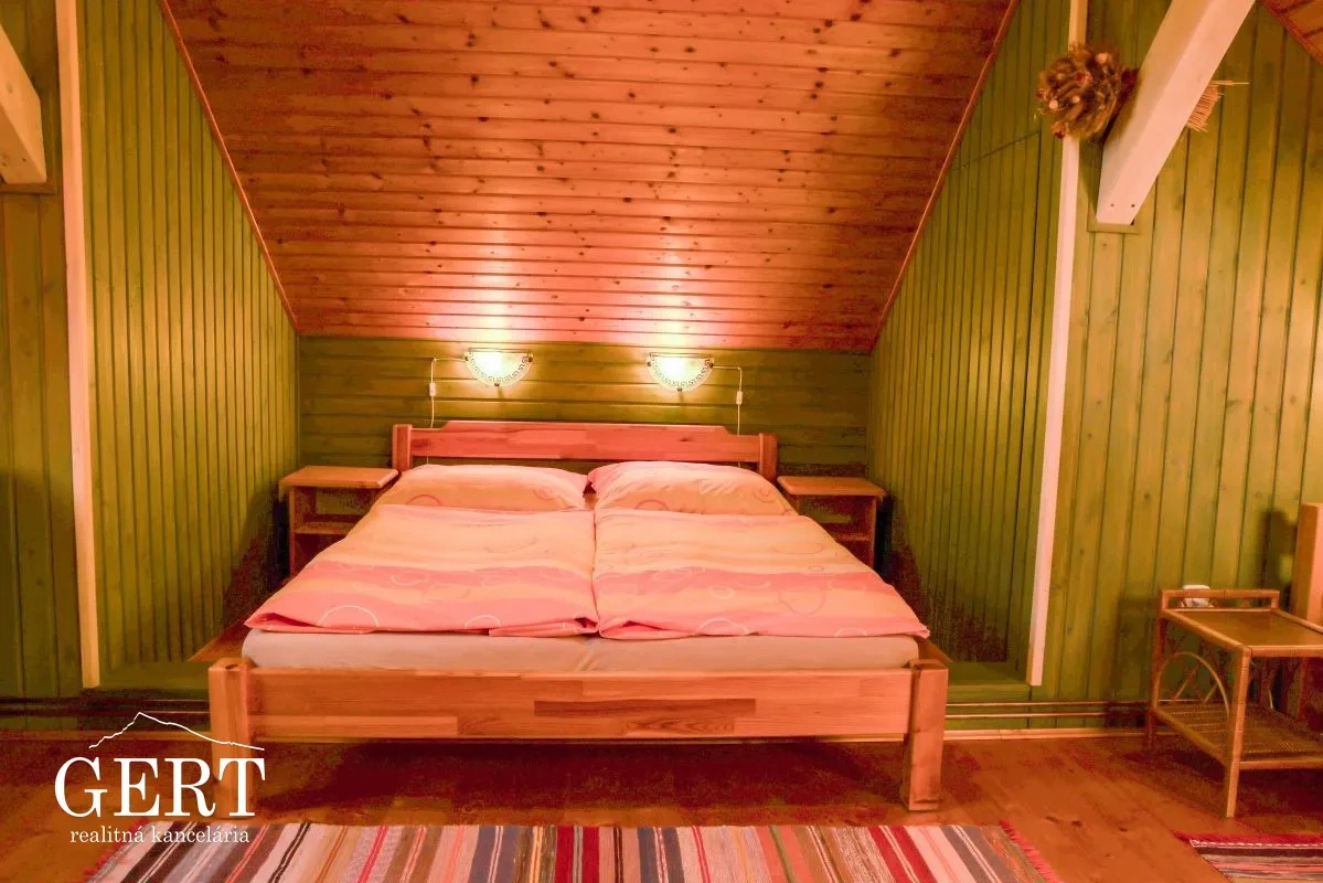 Rodinný dom na predaj - Bobrovec - okr. Liptovský Mikuláš - 12