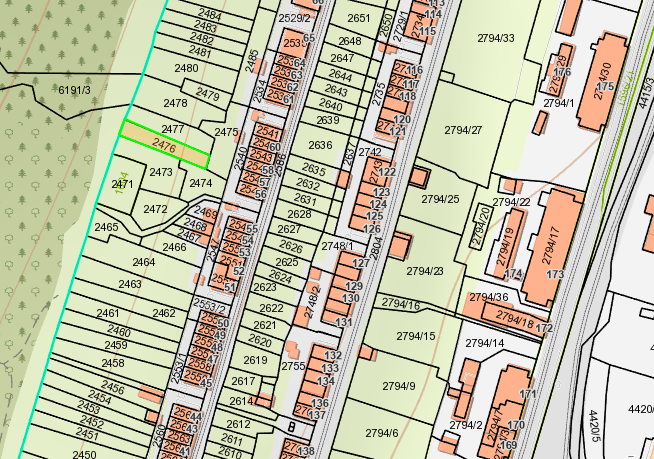 ZNÍŽENÁ CENA – Pozemky s výmerou 1,33 ha v Rožňave - 12