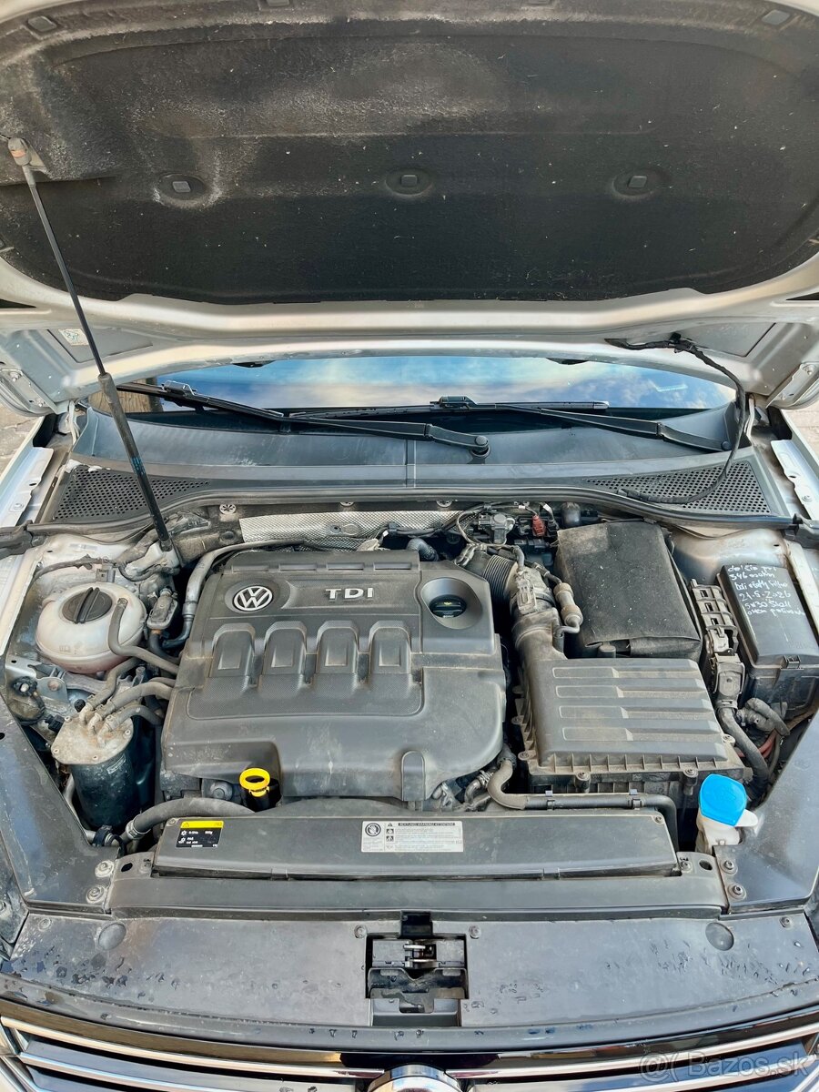 Volkswagen Passat B8 - Variant - 12