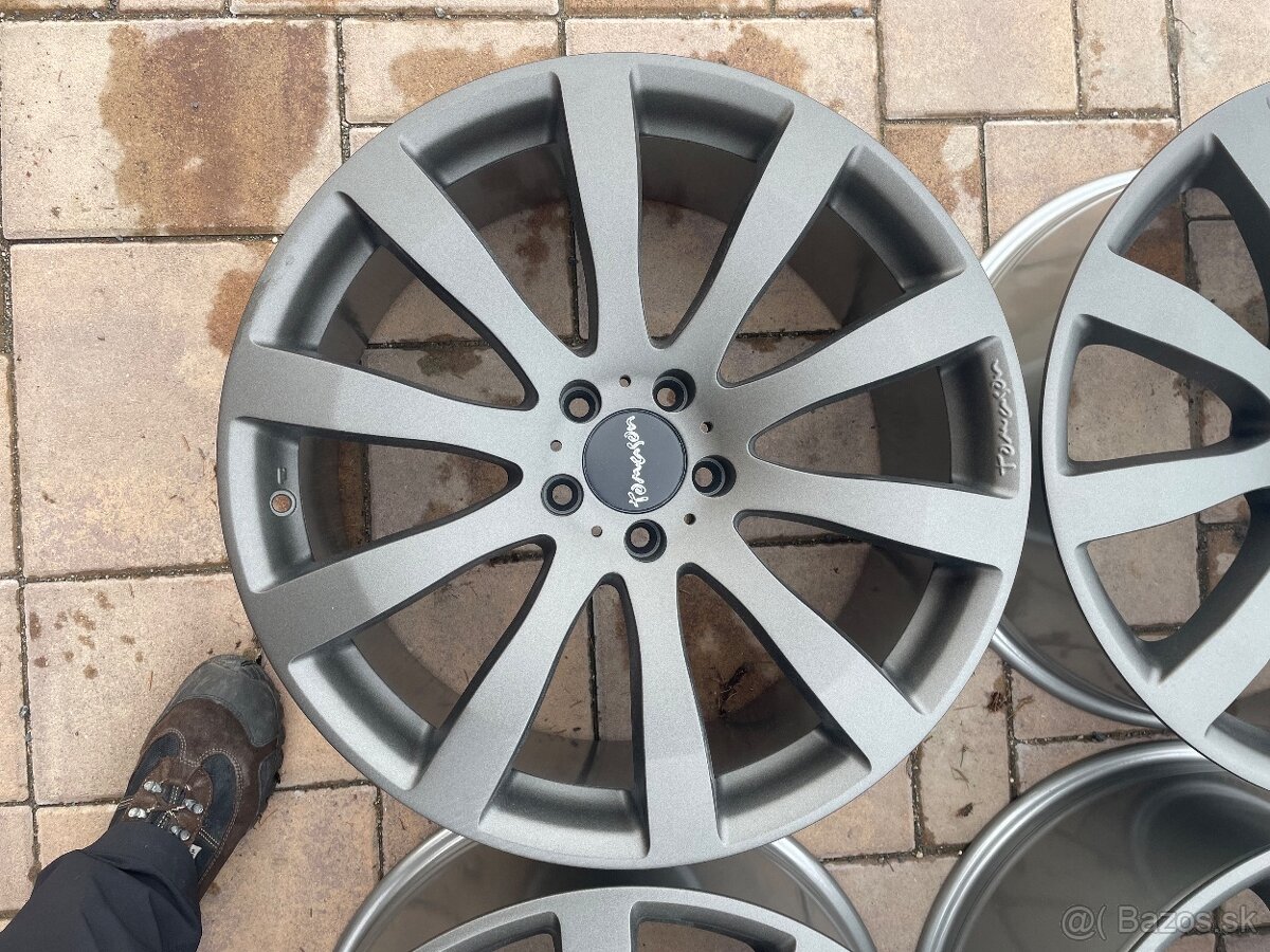 5x114,3 R20 +245/35 r20 tomason - 12