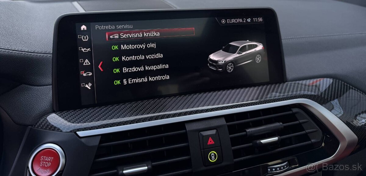 BMW X4 M /// xDrive - 12