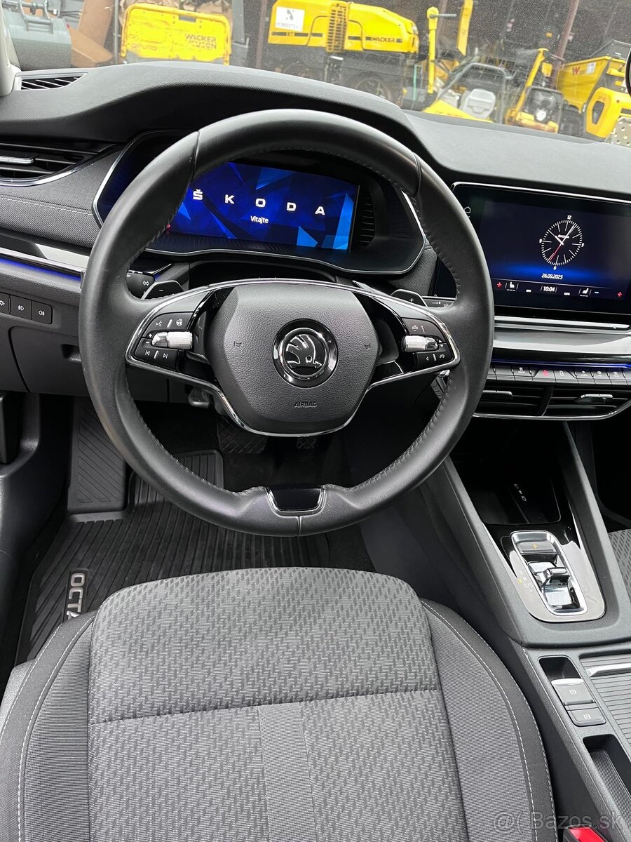 Octavia combi 2.0 TDI STYLE - 12