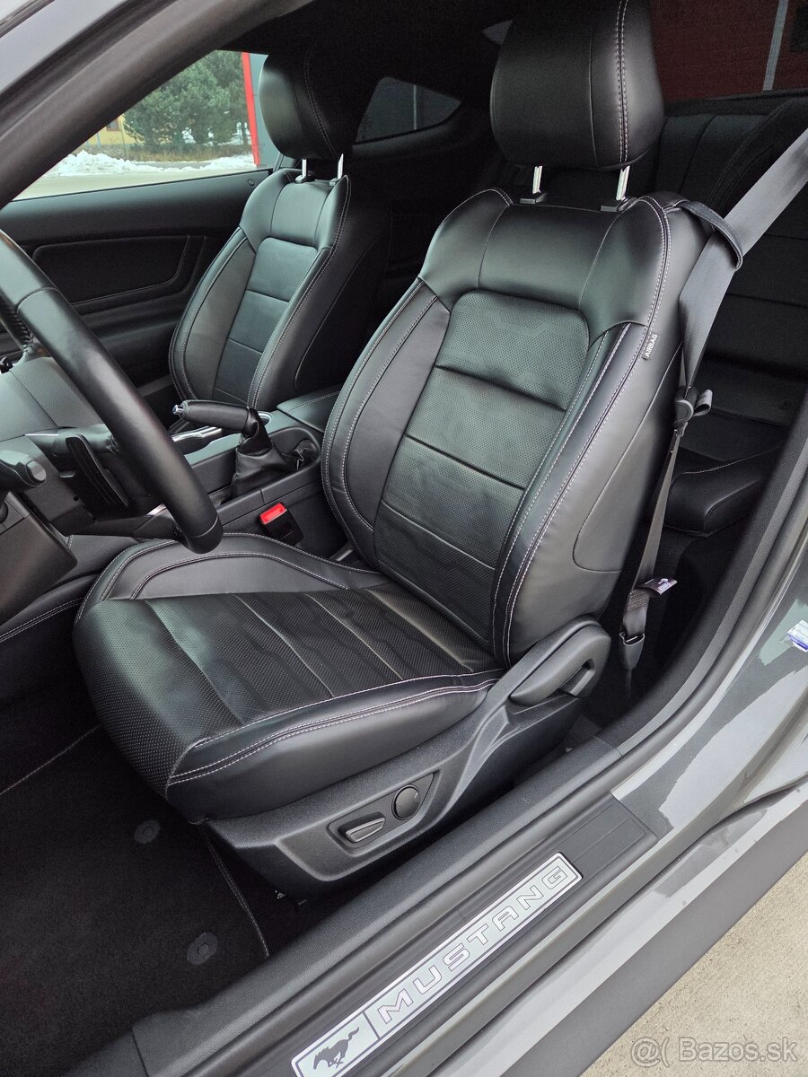 Ford Mustang 5.0 GT 55 years edition - 12