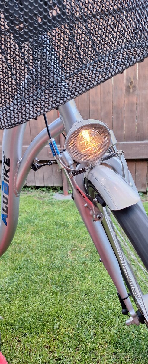 Dámsky bicykel - 12