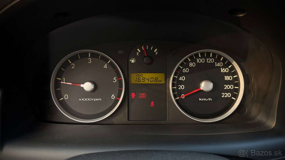 Hyundai Getz 1.5 CRDi - 12