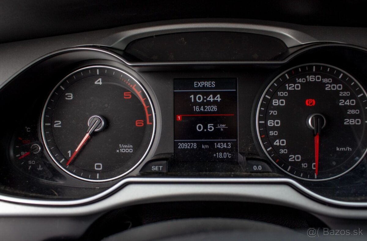 AUDI A4 ALLROAD QUATTRO 2.0 TDI 110kW - 12