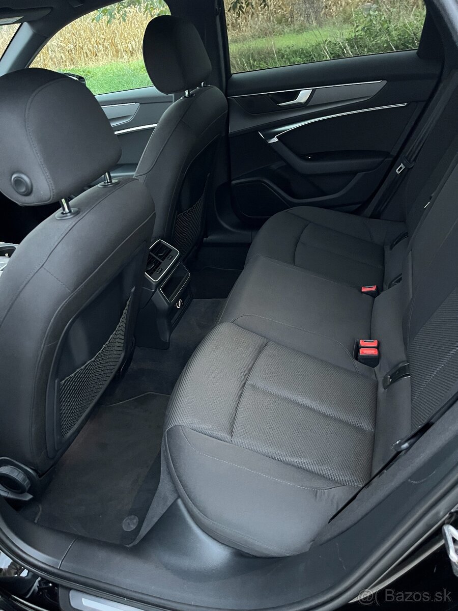 Audi A6 C8 40 2.0 TDI mHEV quattro S tronic - odpočet DPH - 12
