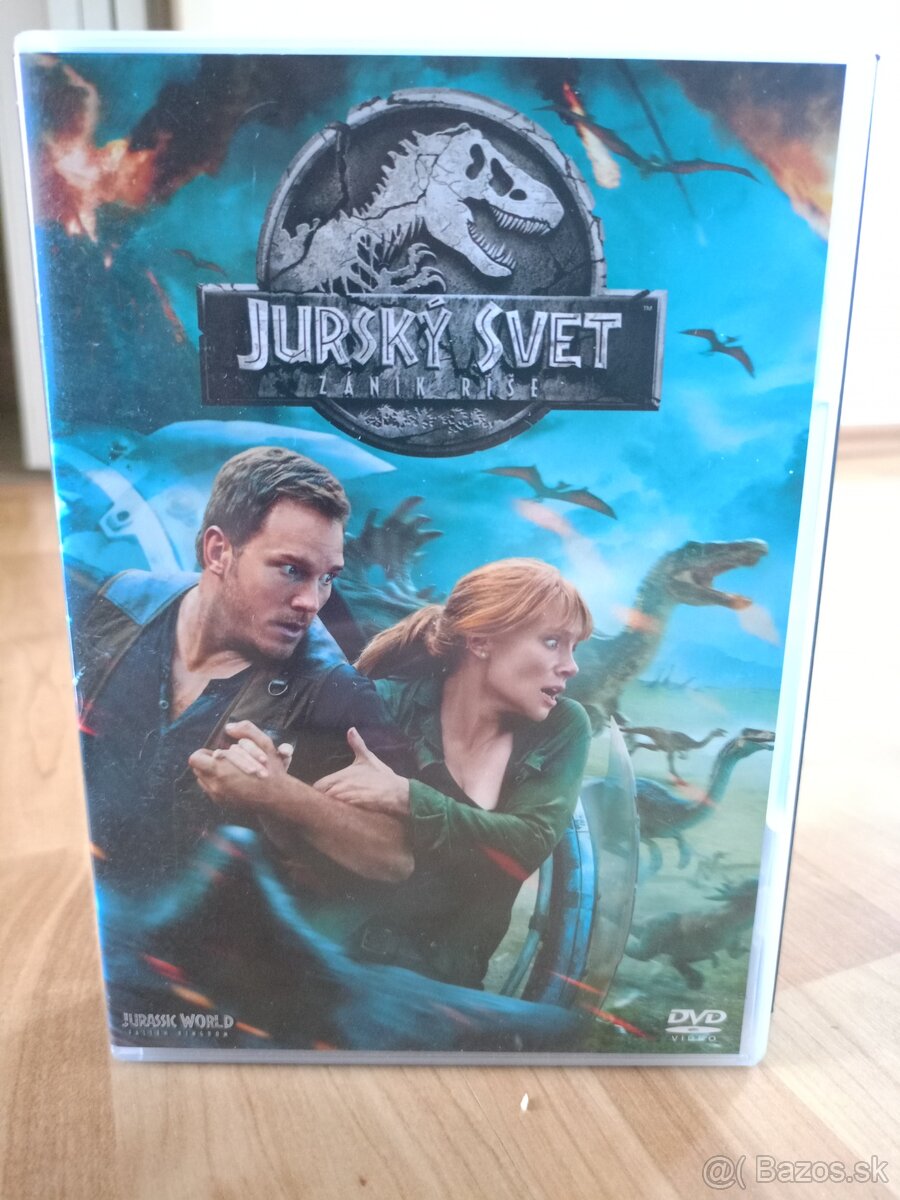 DVD Filmy 2 (1ks - 1,50€) - 12