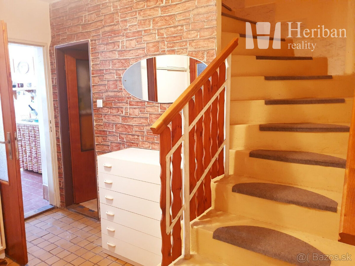 2-generačný rod.dom,12,8ár.pozemok,obec Leles-okres Trebišov - 12