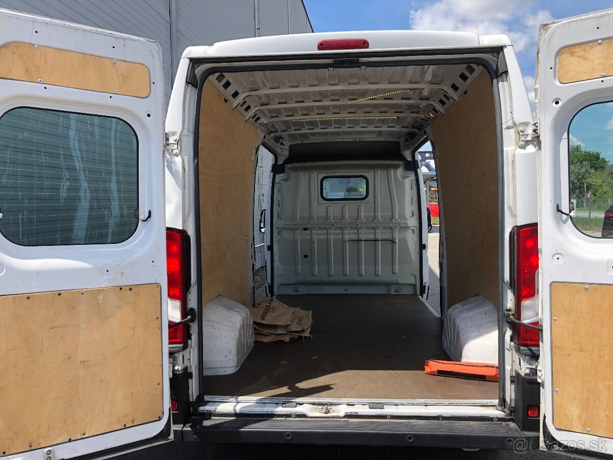 Fiat Ducato Dodávka 2.0 MultiJet 6.Dvr. M6.E6 L3H2 3,5t - 12