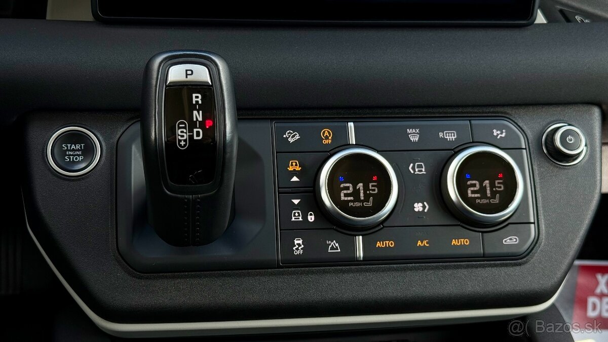 Land Rover Defender 110 3.0 I6 P400 MHEV X-Dynamic HSE A/T - 12