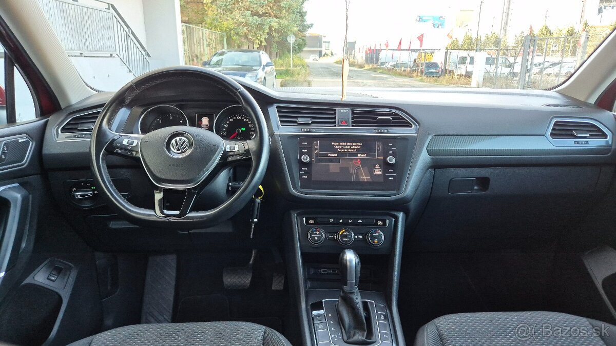 Volkswagen Tiguan Allspace 2.0 TDI SCR BMT Highline 4MOTION - 12