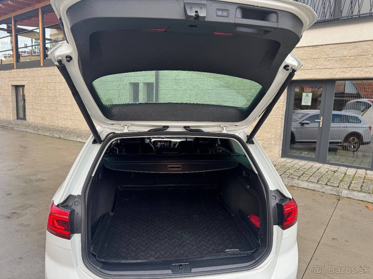 Volkswagen Passat Alltrack 4x4 DSG 147kw - Odpočet DPH - - 12