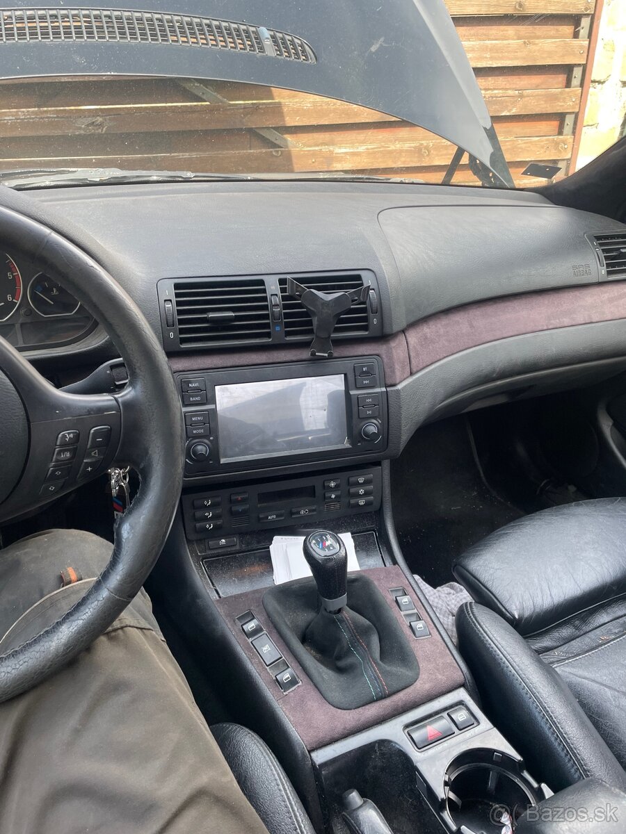 E46 330d 135kw rozpredám - 12