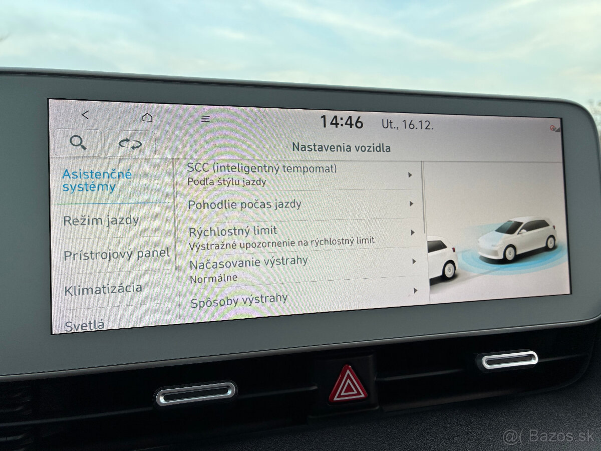 Hyundai Ioniq 5 58 kWh Techniq ODPOCET DPH - 12