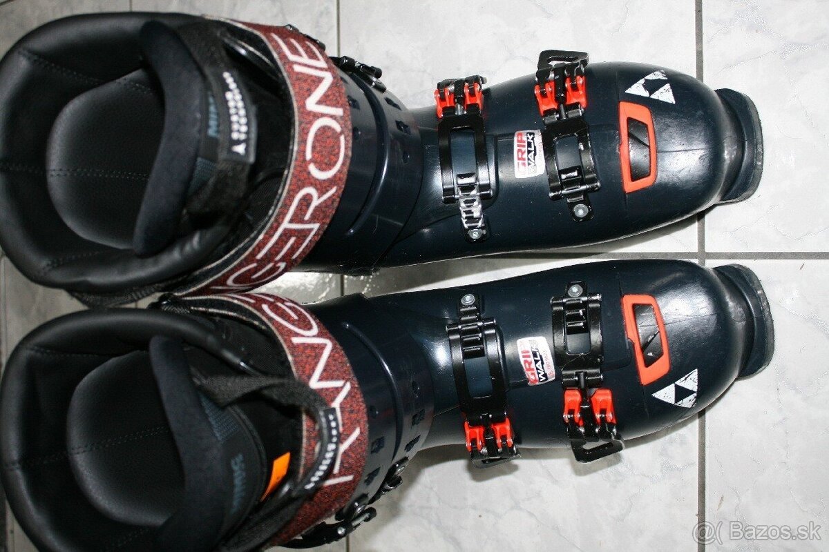 lyže Fischer My Curv 150 cm , drevo , Ti - 12