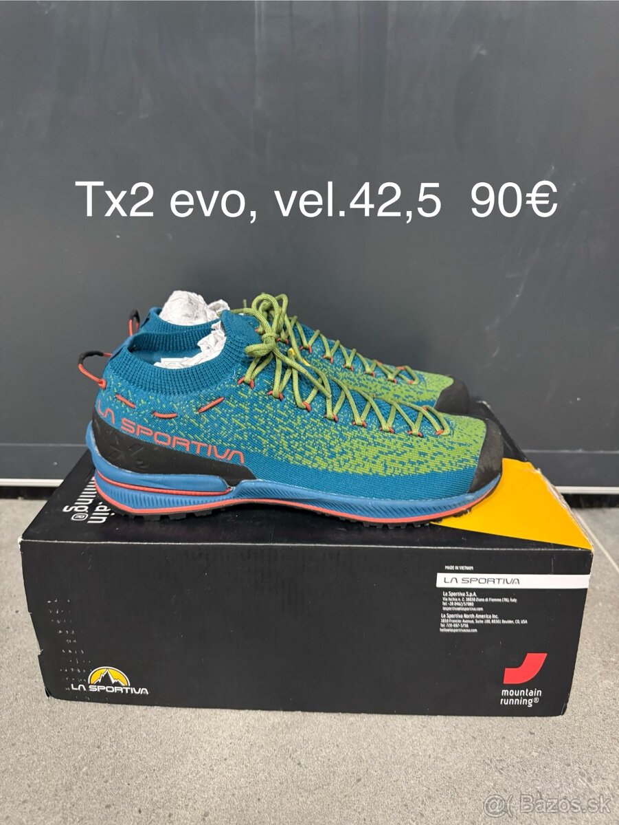 La Sportiva obuv - 12