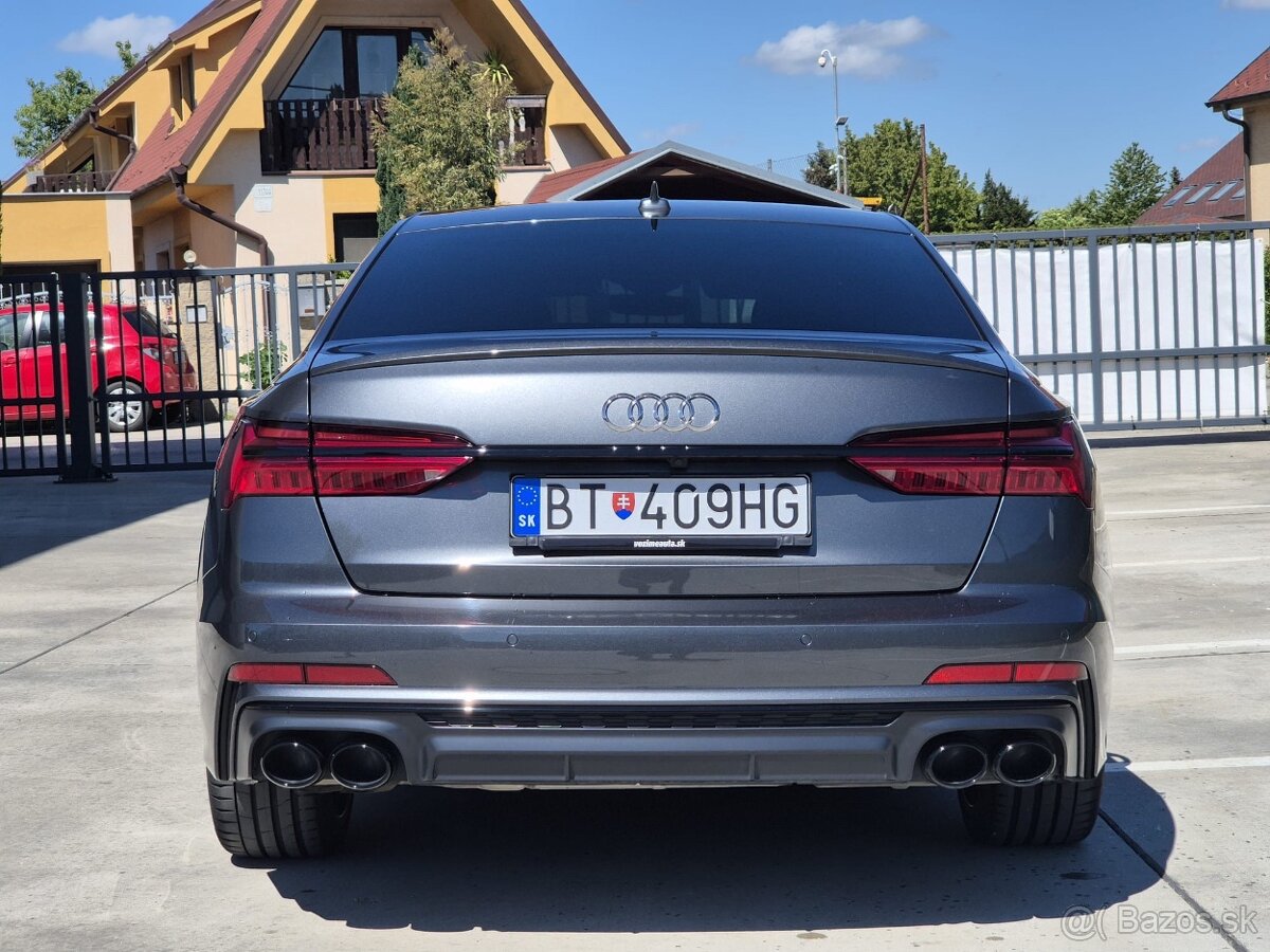 Predam Audi S6 sedan - 12