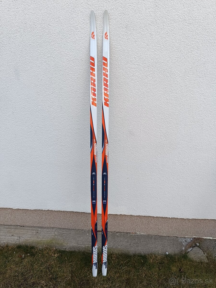 Nové bežky Madshus - 12