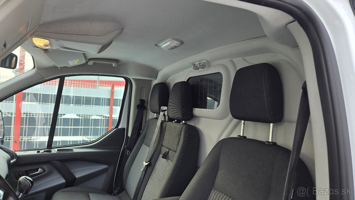 Ford Transit Custom L2H2 - 12