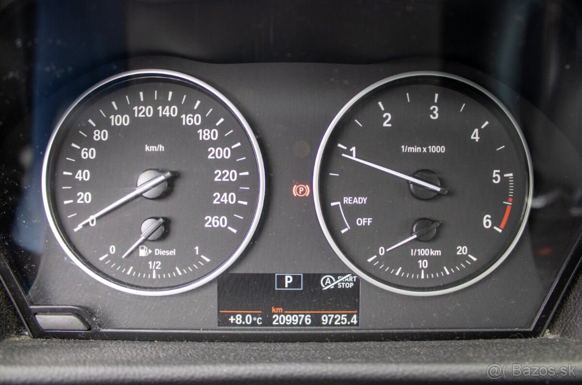 BMW Rad 2 Gran Tourer 100kW, AT6, 5d. - 12