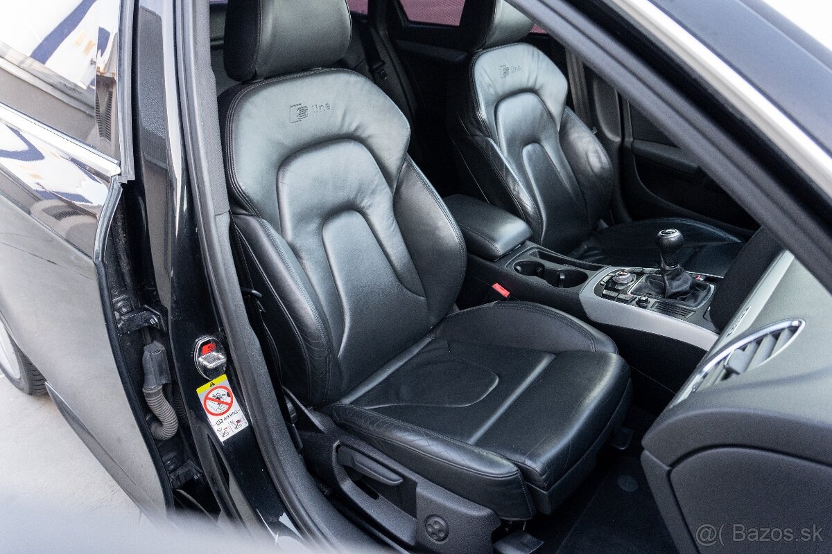 Audi A4 3.0 TDI V6 Quattro - 12