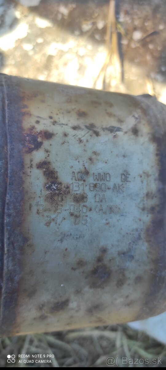 Vw Passat B6 2.0tdi 103kw - 12