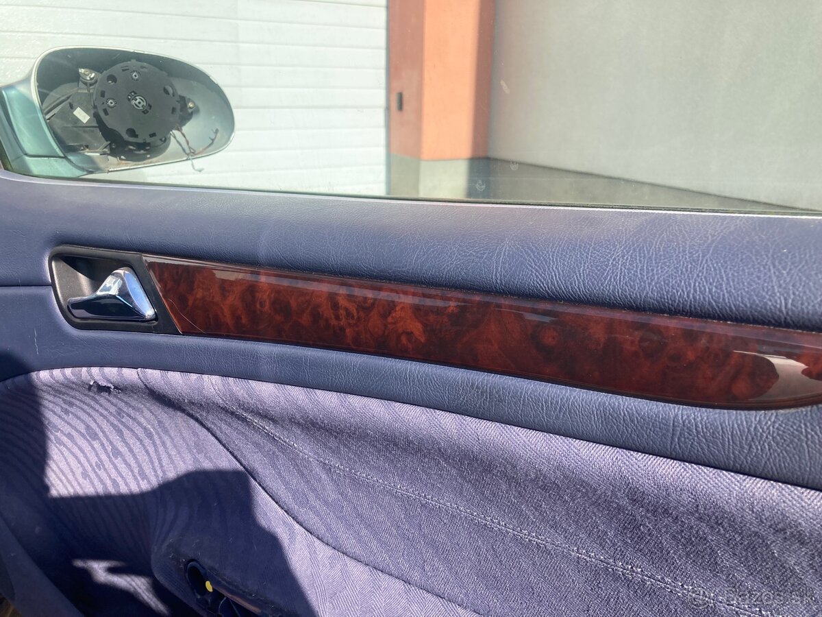 Mercedes-Benz clk 320 w208 - 12