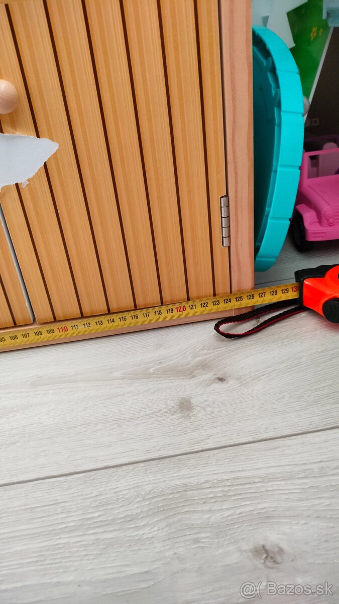 Domcek pre babiky, domcek. - 12