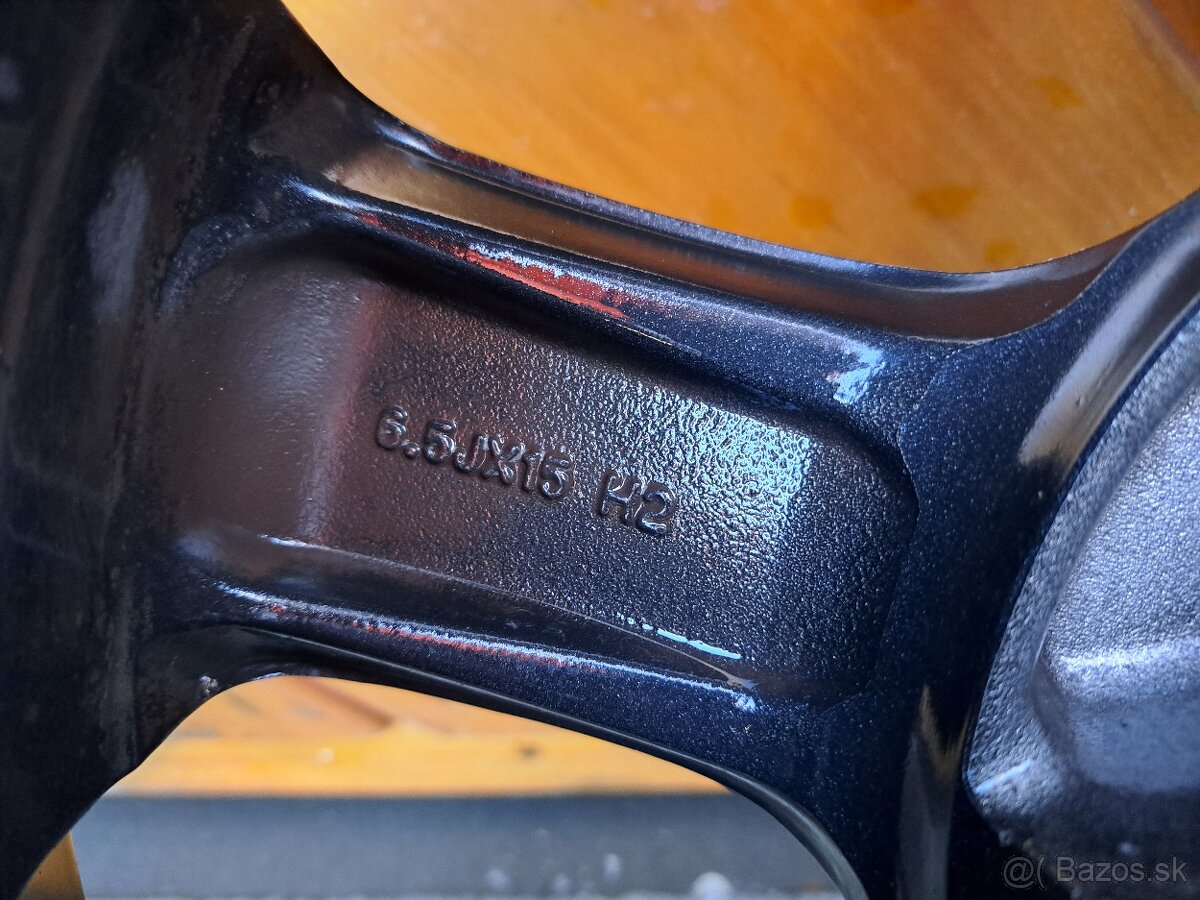 Hliníkové disky 4x108 R15 / Ford... - 12