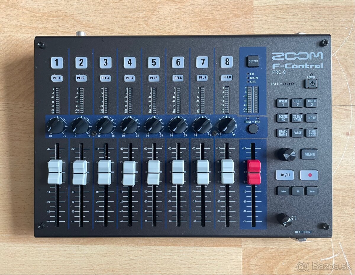 ZOOm F8 a dalsie - 12