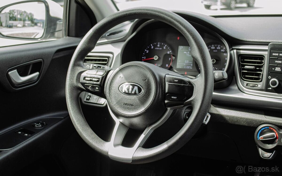 KIA Rio 1.4 MPi Automat - 12