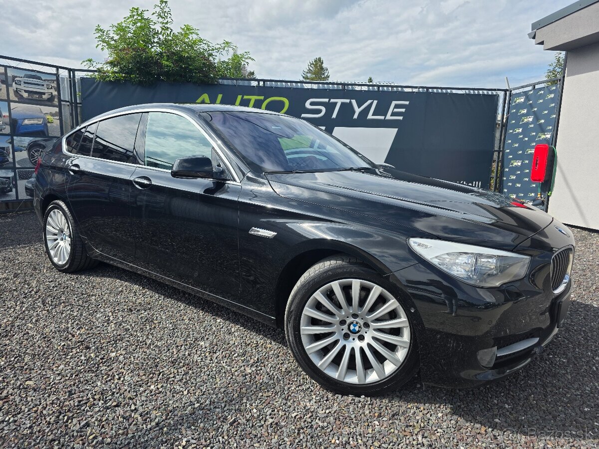 BMW Rad 5 GT 535i Gran Turismo - 12