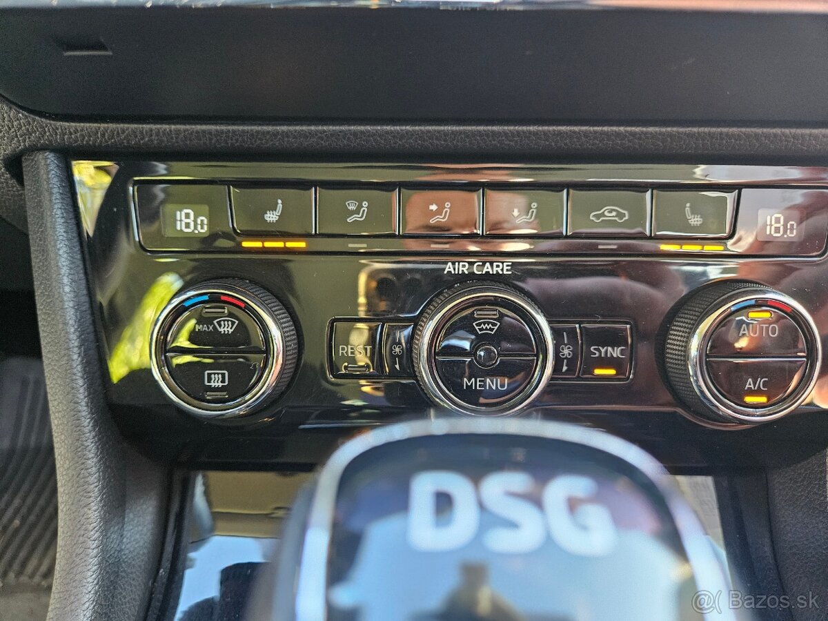 Škoda Superb 2.0TDI 110kw DSG - 12