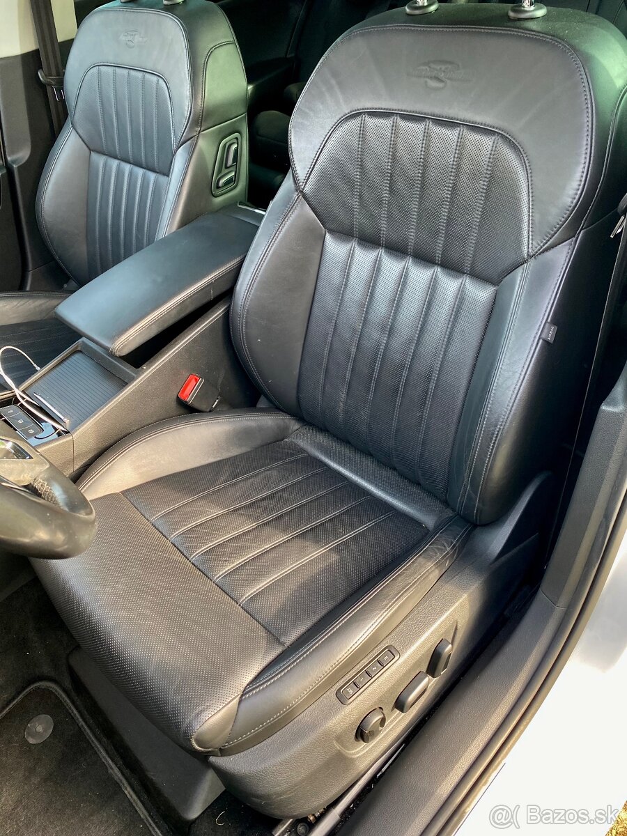 Škoda Superb 2.0 TSI 206kw, 4x4, DSG - 12