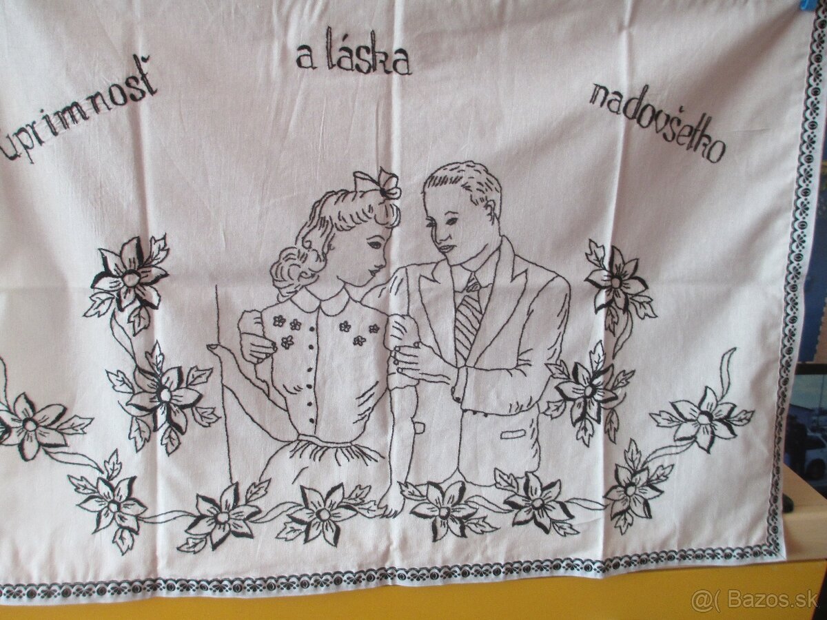 kuchynské nástenky - 12