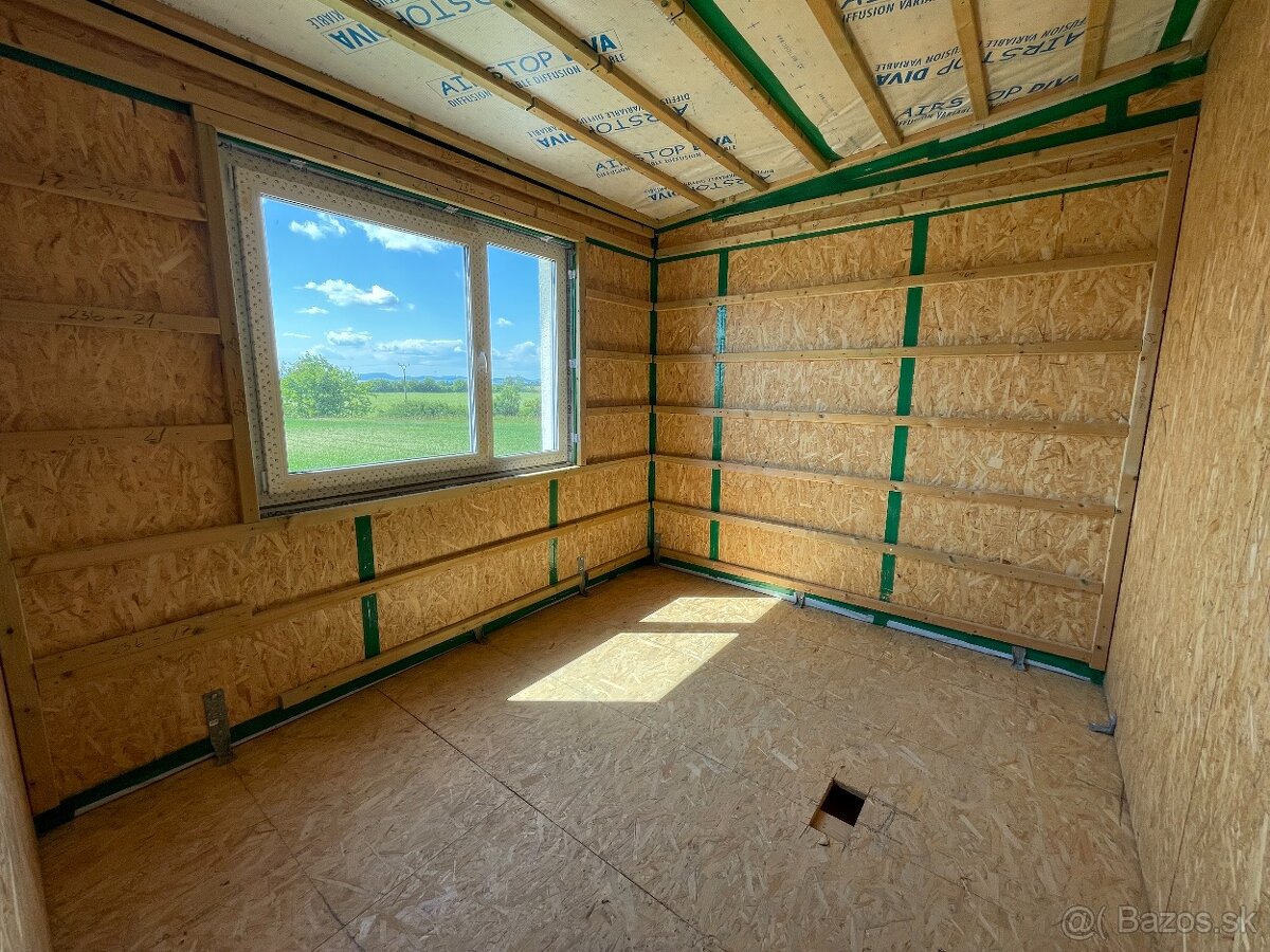 Na predaj novostavba RD s dvomi 3i-bytmi v obci Sokolovce - 12