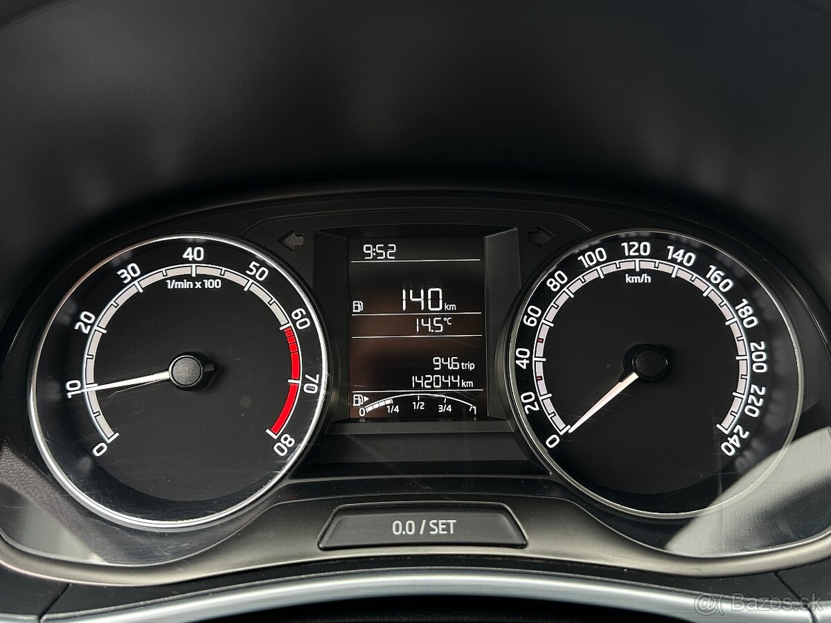 Škoda Fabia Combi 1.0 TSi M5, r.v.: 2021 - 12