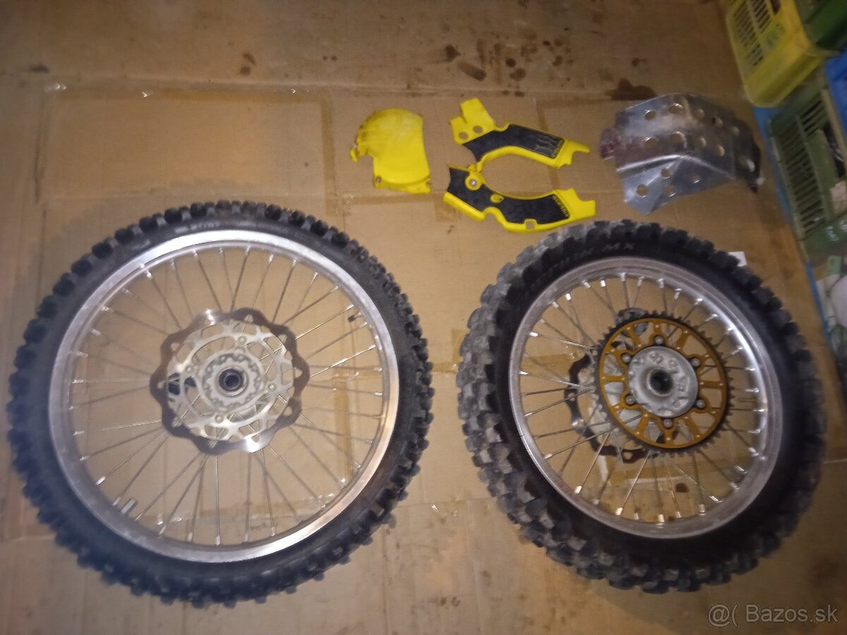 Suzuki rmz 450 rok 2010 dily - 12